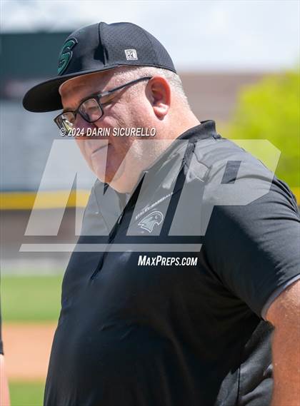 Thumbnail 2 in Staley vs Tigard (Coach Bob National Invitational) photogallery.