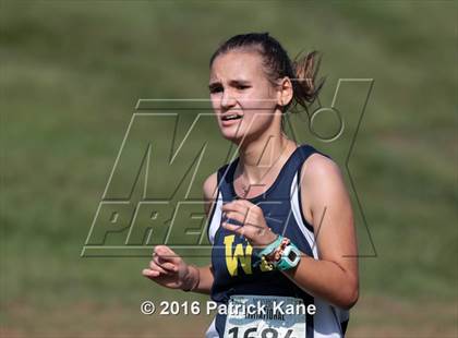 Thumbnail 3 in Monroe Parker Invitational photogallery.