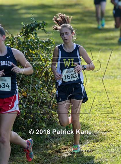 Thumbnail 1 in Monroe Parker Invitational photogallery.