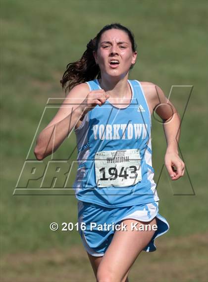Thumbnail 1 in Monroe Parker Invitational photogallery.