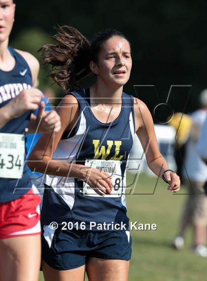 Thumbnail 2 in Monroe Parker Invitational photogallery.