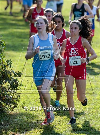Thumbnail 1 in Monroe Parker Invitational photogallery.