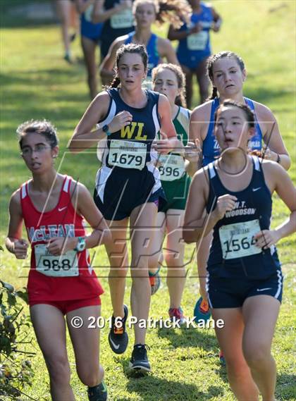 Thumbnail 1 in Monroe Parker Invitational photogallery.
