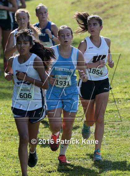 Thumbnail 1 in Monroe Parker Invitational photogallery.