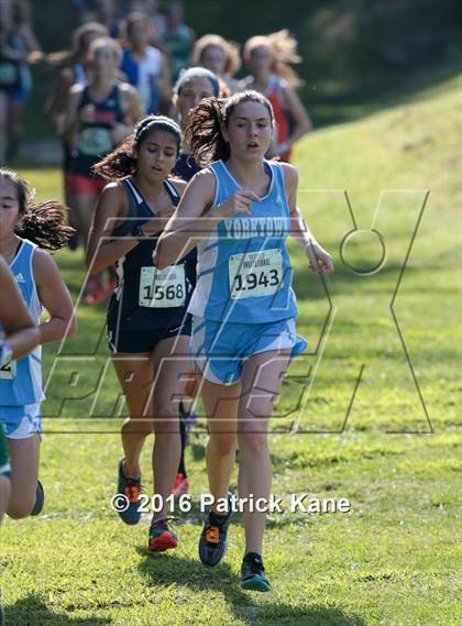 Thumbnail 1 in Monroe Parker Invitational photogallery.