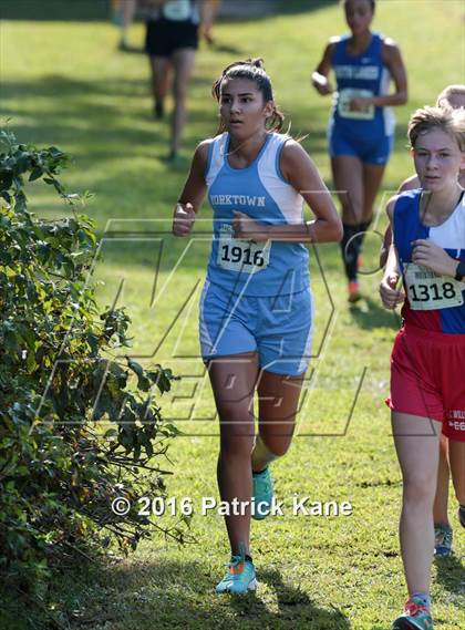 Thumbnail 2 in Monroe Parker Invitational photogallery.