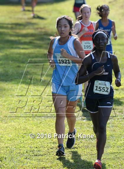 Thumbnail 1 in Monroe Parker Invitational photogallery.