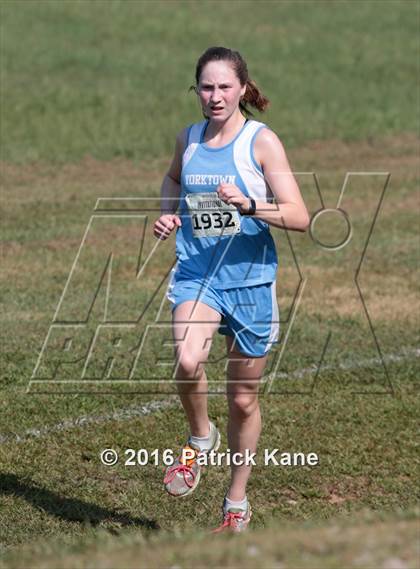 Thumbnail 2 in Monroe Parker Invitational photogallery.