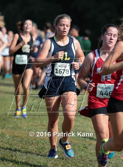 Thumbnail 3 in Monroe Parker Invitational photogallery.
