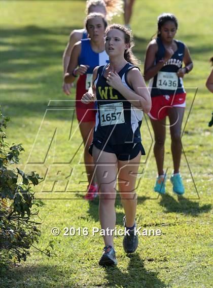 Thumbnail 2 in Monroe Parker Invitational photogallery.