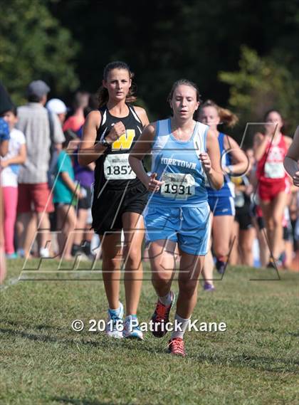 Thumbnail 2 in Monroe Parker Invitational photogallery.