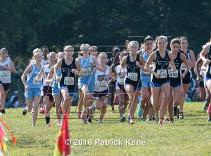 Thumbnail 1 in Monroe Parker Invitational photogallery.
