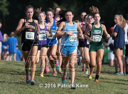 Thumbnail 1 in Monroe Parker Invitational photogallery.