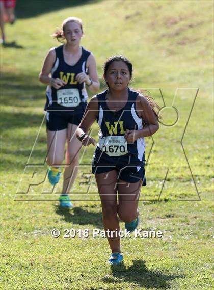 Thumbnail 2 in Monroe Parker Invitational photogallery.