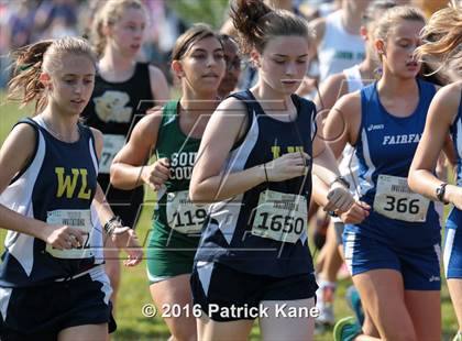 Thumbnail 3 in Monroe Parker Invitational photogallery.