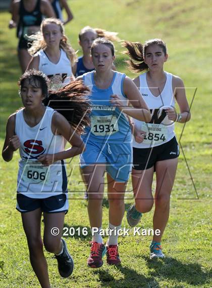 Thumbnail 1 in Monroe Parker Invitational photogallery.