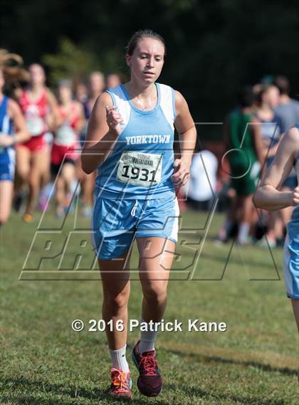Thumbnail 1 in Monroe Parker Invitational photogallery.