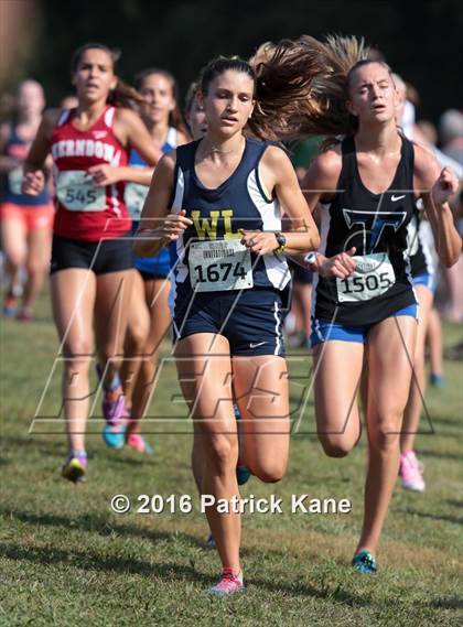 Thumbnail 3 in Monroe Parker Invitational photogallery.