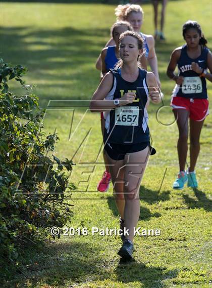 Thumbnail 3 in Monroe Parker Invitational photogallery.