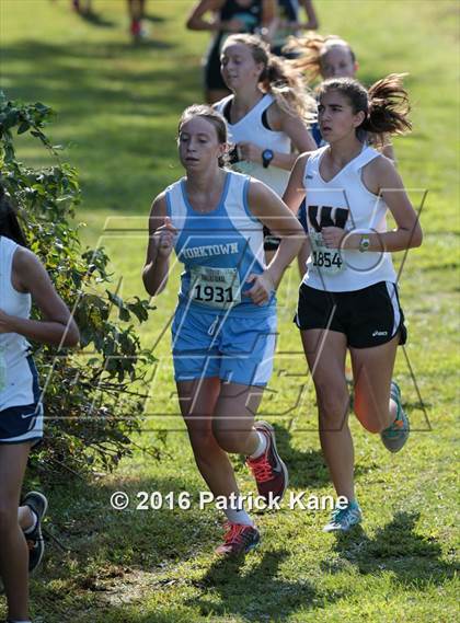 Thumbnail 1 in Monroe Parker Invitational photogallery.