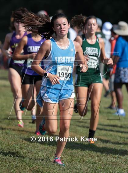 Thumbnail 1 in Monroe Parker Invitational photogallery.