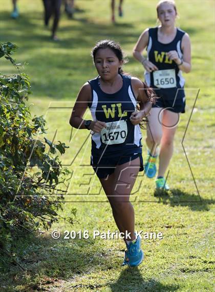 Thumbnail 3 in Monroe Parker Invitational photogallery.