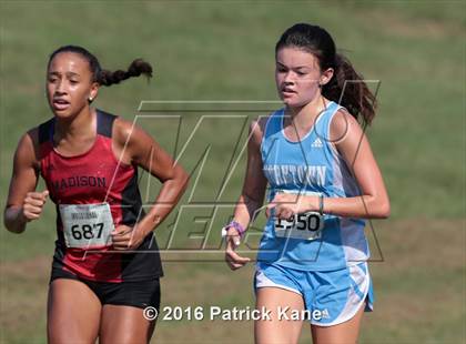 Thumbnail 3 in Monroe Parker Invitational photogallery.