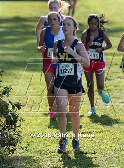 Thumbnail 1 in Monroe Parker Invitational photogallery.