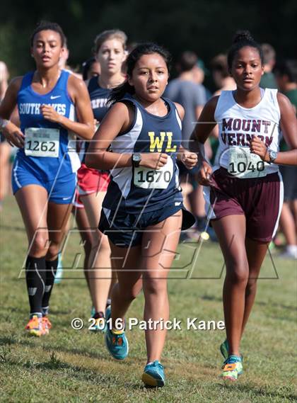 Thumbnail 2 in Monroe Parker Invitational photogallery.