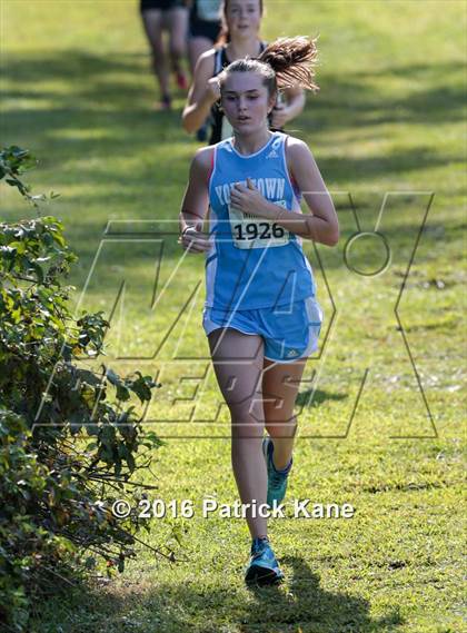 Thumbnail 1 in Monroe Parker Invitational photogallery.