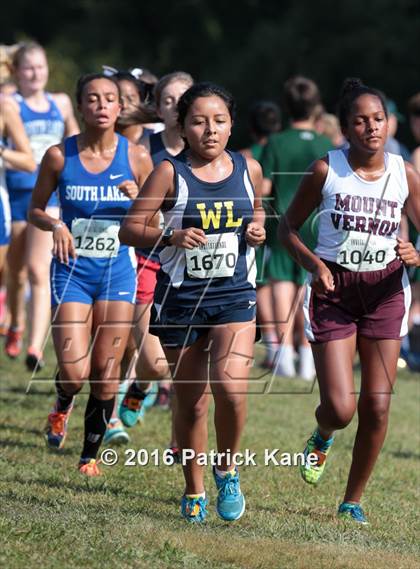 Thumbnail 1 in Monroe Parker Invitational photogallery.