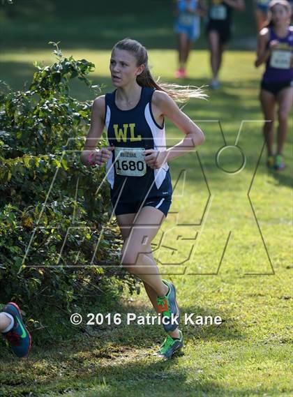 Thumbnail 2 in Monroe Parker Invitational photogallery.