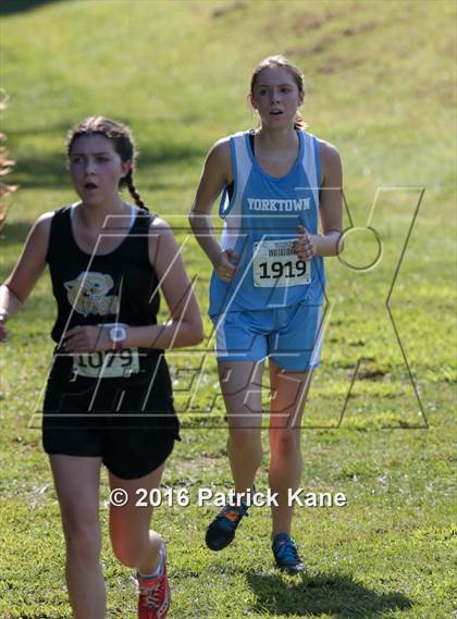 Thumbnail 3 in Monroe Parker Invitational photogallery.