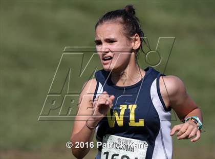 Thumbnail 1 in Monroe Parker Invitational photogallery.