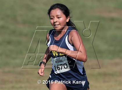 Thumbnail 3 in Monroe Parker Invitational photogallery.