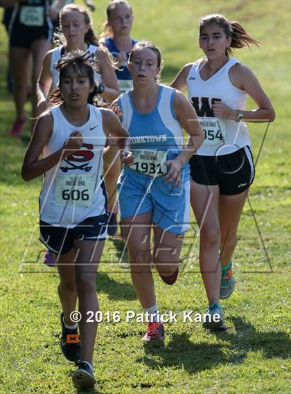 Thumbnail 2 in Monroe Parker Invitational photogallery.