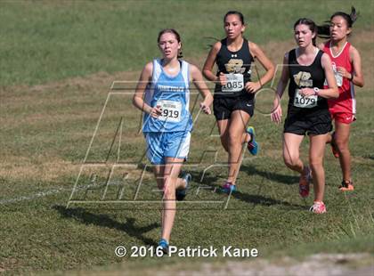 Thumbnail 1 in Monroe Parker Invitational photogallery.