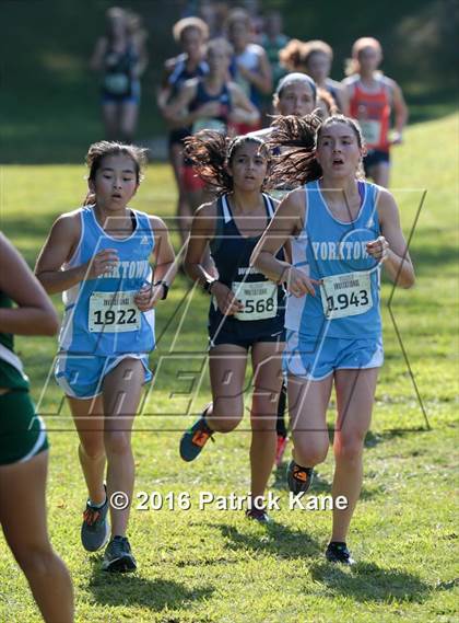 Thumbnail 3 in Monroe Parker Invitational photogallery.