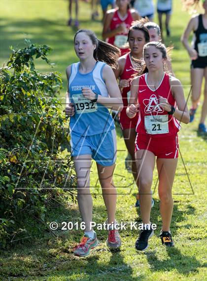 Thumbnail 3 in Monroe Parker Invitational photogallery.