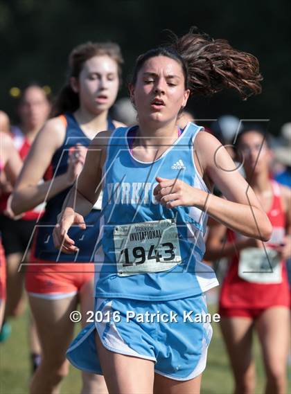 Thumbnail 1 in Monroe Parker Invitational photogallery.