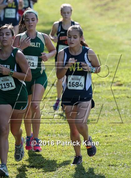 Thumbnail 3 in Monroe Parker Invitational photogallery.