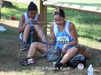 Thumbnail 1 in Monroe Parker Invitational photogallery.