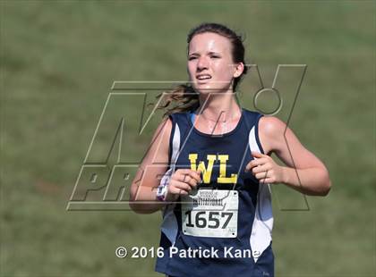 Thumbnail 3 in Monroe Parker Invitational photogallery.