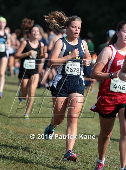 Thumbnail 1 in Monroe Parker Invitational photogallery.