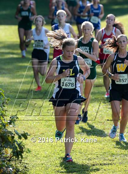 Thumbnail 2 in Monroe Parker Invitational photogallery.