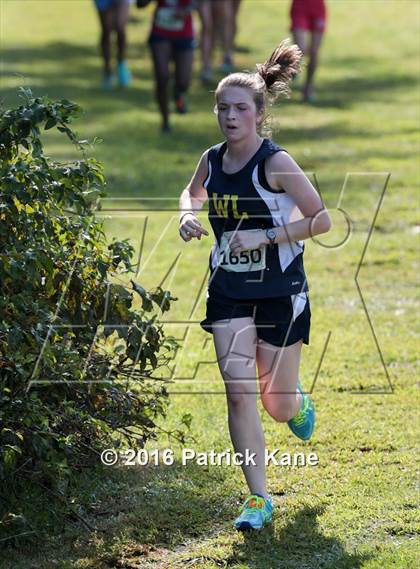 Thumbnail 1 in Monroe Parker Invitational photogallery.