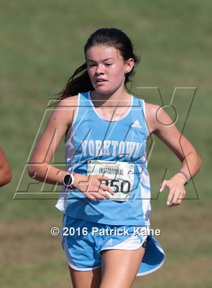 Thumbnail 1 in Monroe Parker Invitational photogallery.
