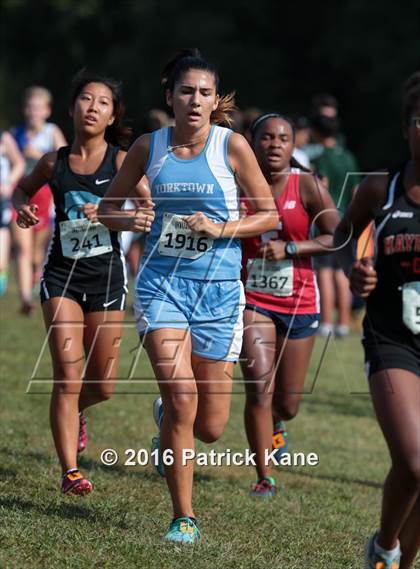 Thumbnail 3 in Monroe Parker Invitational photogallery.