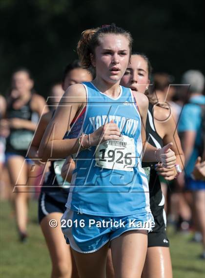 Thumbnail 1 in Monroe Parker Invitational photogallery.
