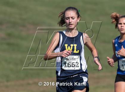 Thumbnail 1 in Monroe Parker Invitational photogallery.